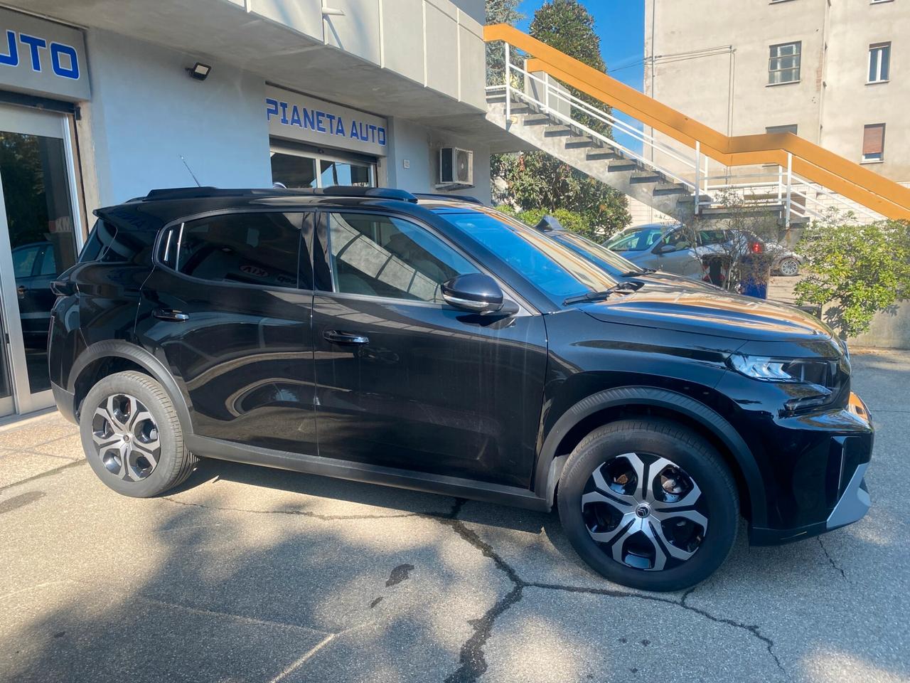 Citroen C3 Aircross PureTech Turbo 100 CV Plus