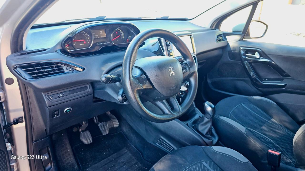 Peugeot 208 full optional Metano garantita 12 mesi
