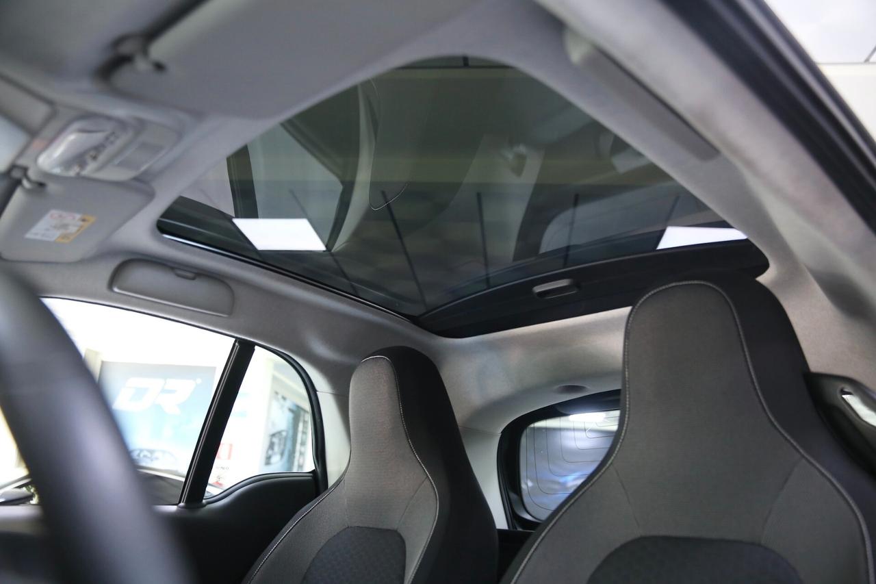 Smart fortwo EQ Pulse