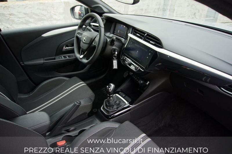 Opel Corsa 1.2 100cv GS MT6