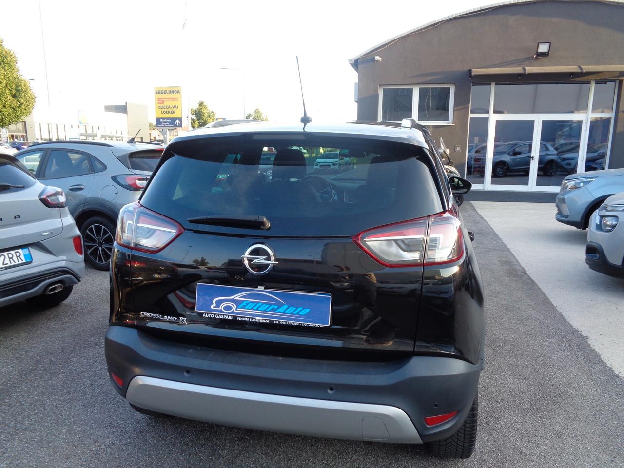 Opel Crossland Crossland X 1.2 Turbo 12V 110 CV Start&Stop aut. Advance