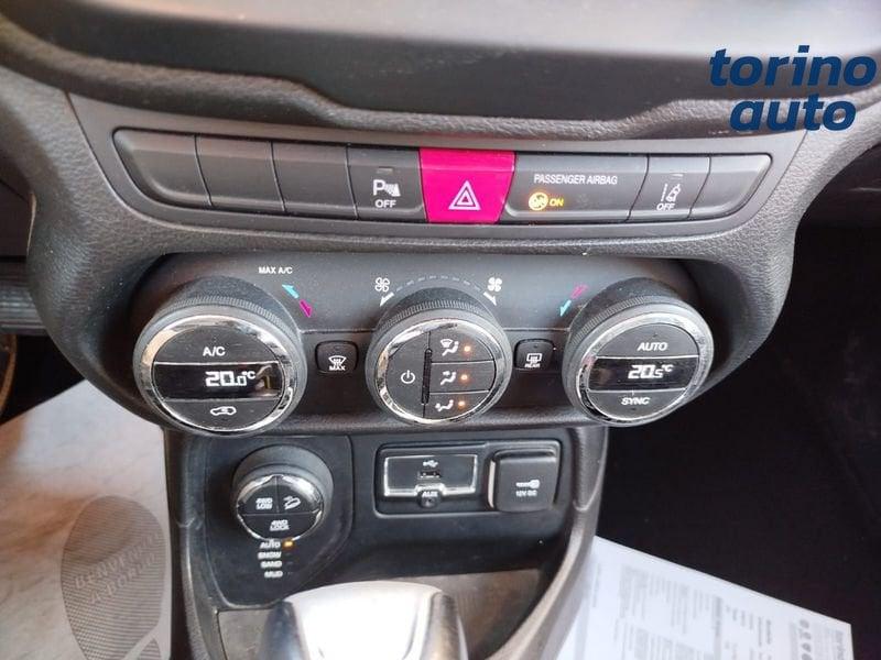 Jeep Renegade Renegade 2.0 Mjt 140CV 4WD Active Drive LOW Limited