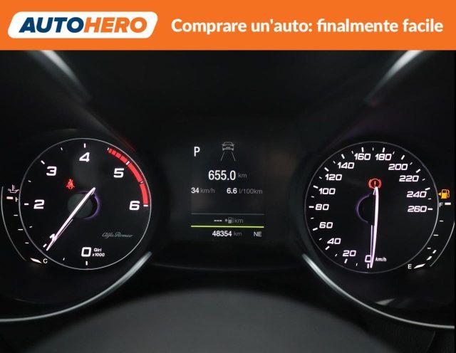 ALFA ROMEO Giulia 2.2 Turbodiesel 180 CV Super