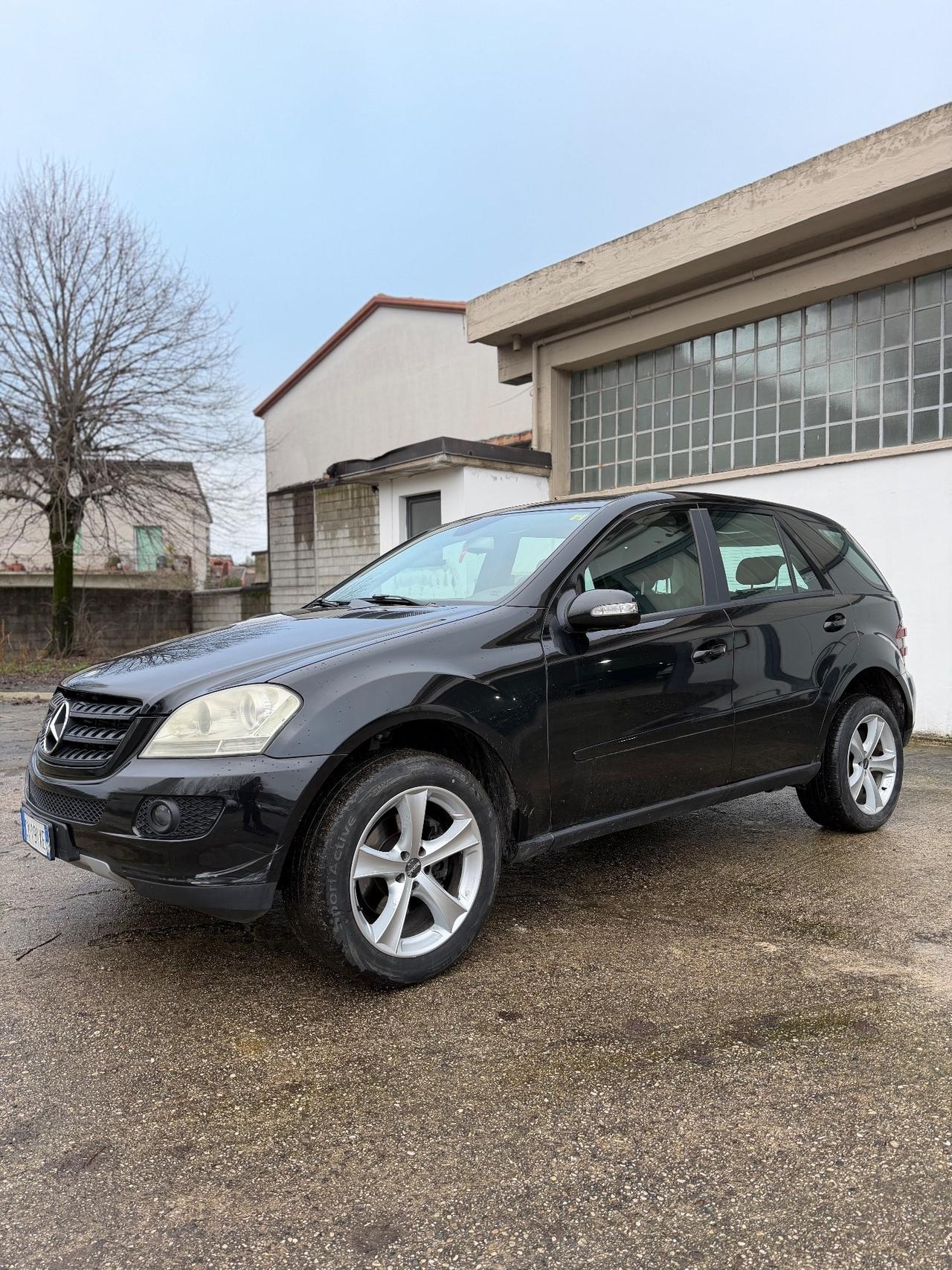 Mercedes-benz ML 320 CDI Sport