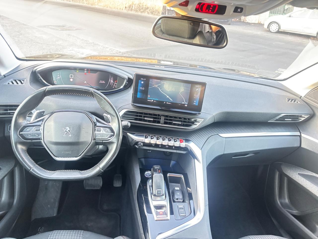 Peugeot 3008 BlueHDi 130 S&S EAT8 GT