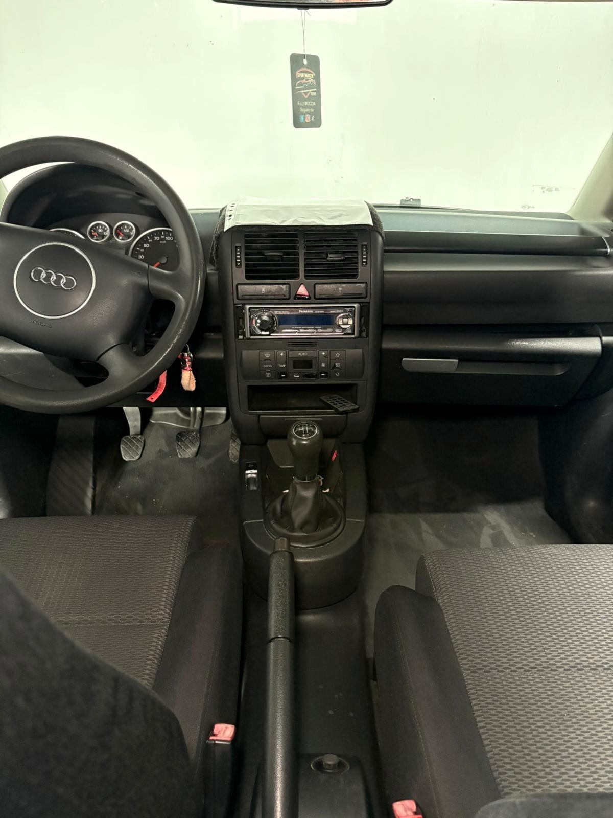 Audi A2 1.4 TDI Top