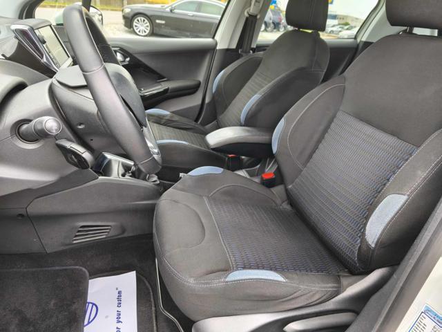 PEUGEOT 208 1° serie 1.6 e-HDi 92 CV Stop&Start 5 porte Allure