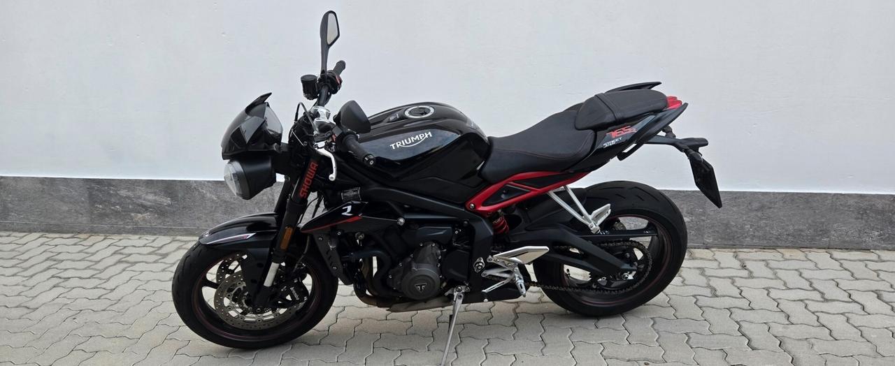 Triumph Street Triple R ABS