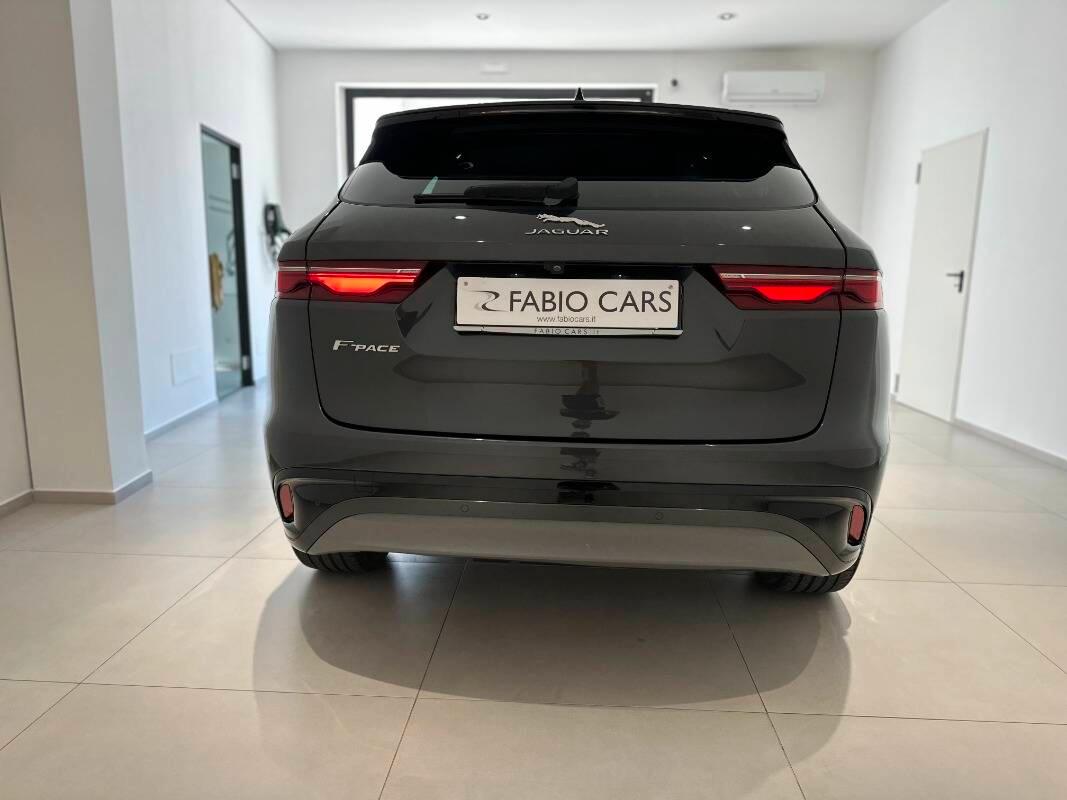Jaguar F-Pace 2.0d i4 mhev R-Dyn.S awd 204cv auto