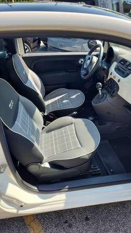 Fiat 500 500 III 1.2 Lounge 69cv 66000KM OK NEOPATENTATI