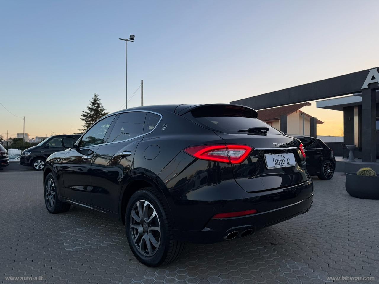 MASERATI Levante V6 Diesel 275 CV AWD Granlusso