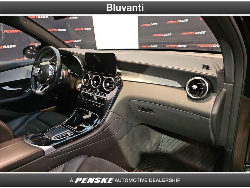 Mercedes-Benz GLC Coupé GLC Coupe 220 d Premium 4matic auto