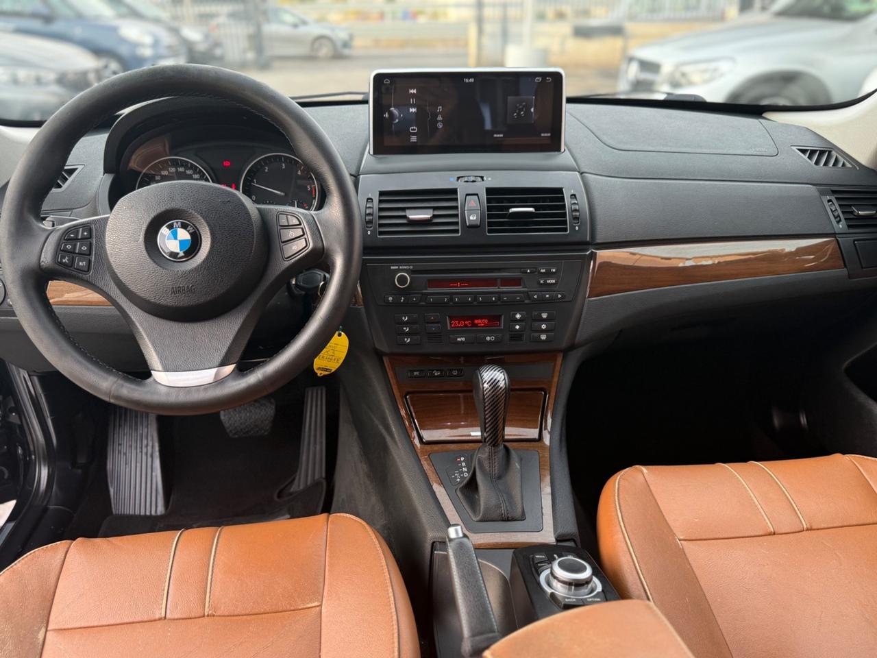 Bmw X3 xDrive20d Futura