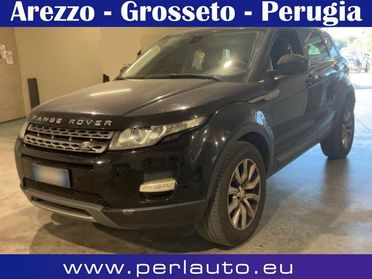 LAND ROVER Range Rover Evoque 2.2 TD4 5p. Loire Edition Pure Tech