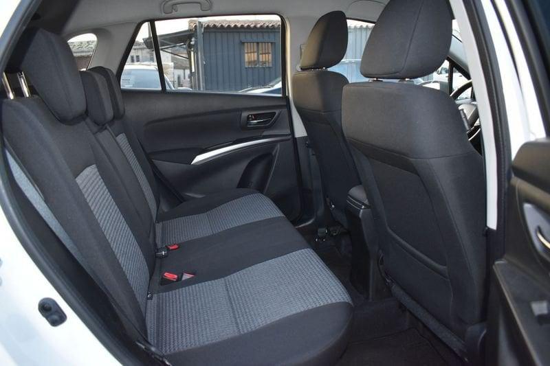 Suzuki S-Cross Hybrid 1.4 Boosterjet 48V 2WD Top