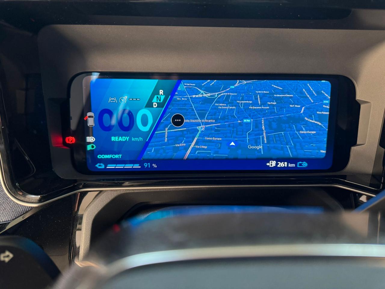 Renault 4 E-Tech Electric 150 CV Comfort Range Techno