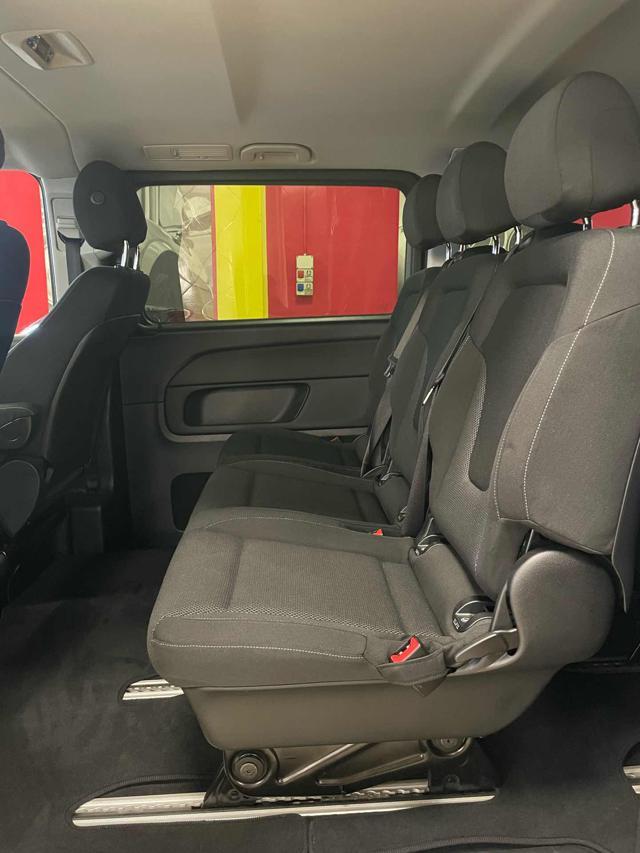 MERCEDES-BENZ V 220 d Automatic Long * 7posti/pdc/