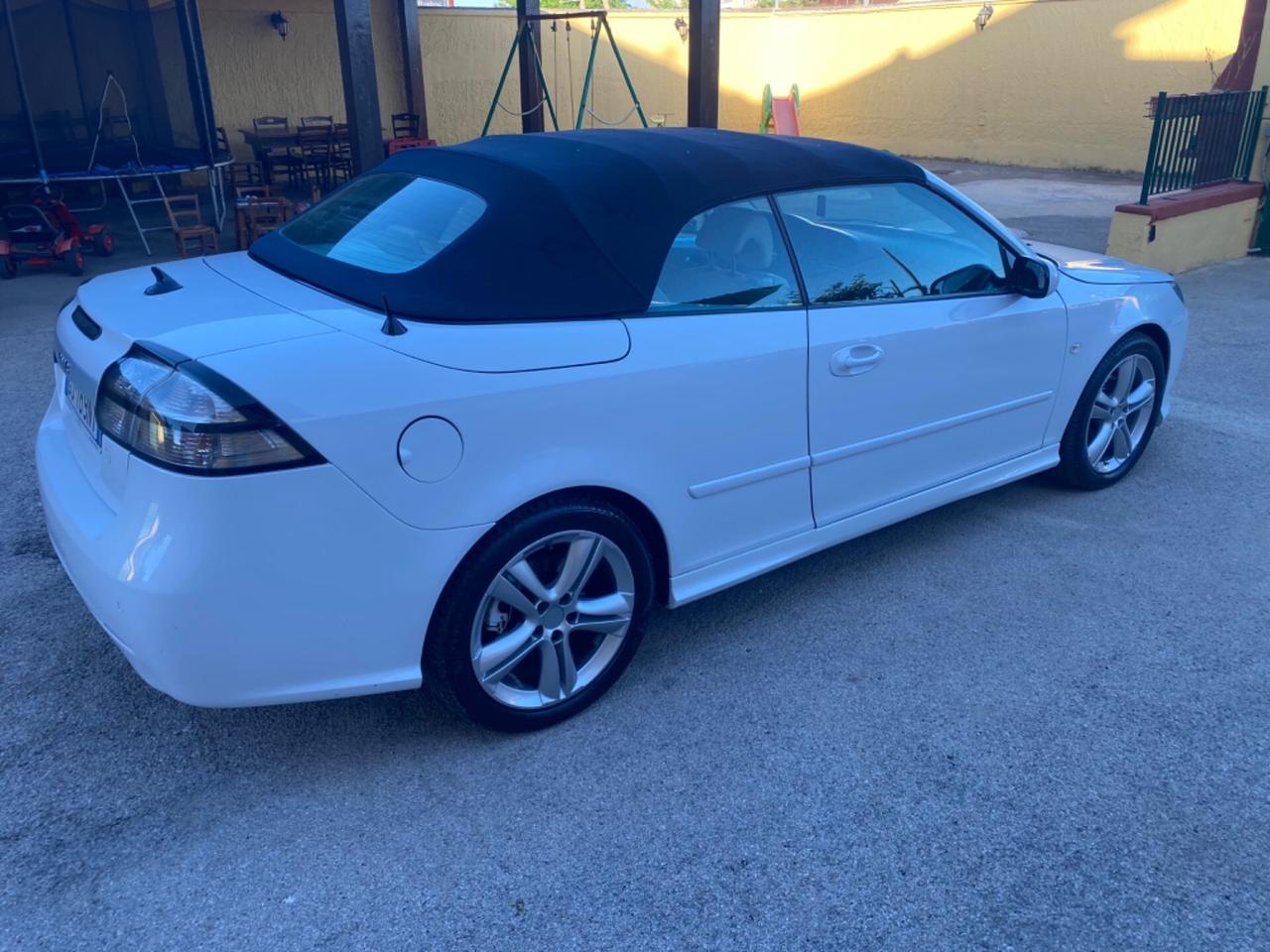 Saab 9-3 Cabriolet 1.9 TTiD 2011 TAGLIANDATA