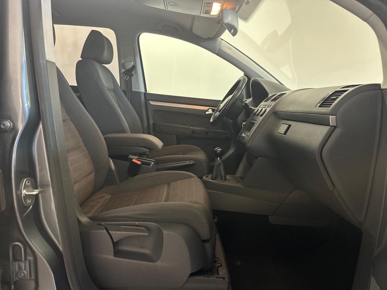 Volkswagen Touran 1.9 TDI 105CV Trendline