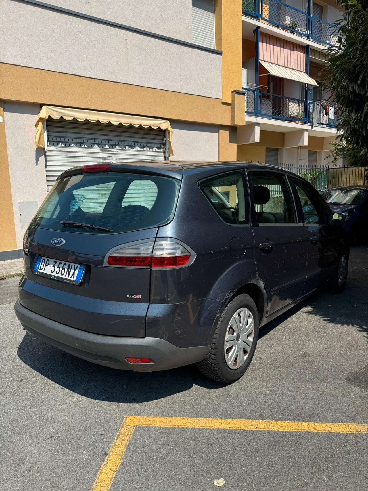 Ford S-Max 2.0 TDCi 140CV 6tr. Titanium DPF
