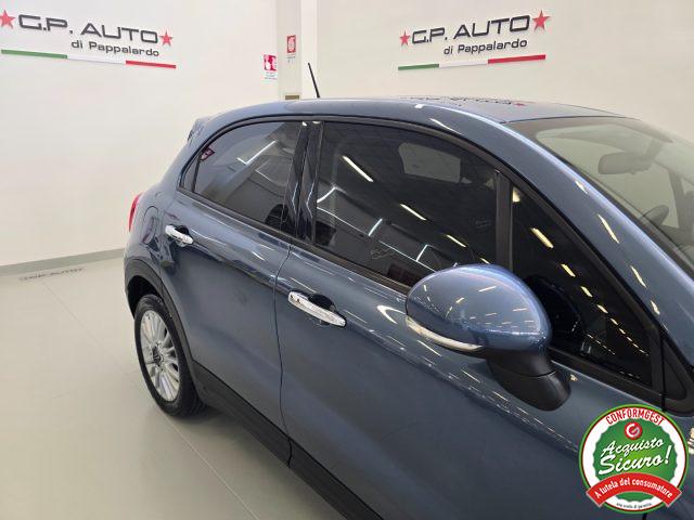 FIAT 500X 1.6 E-Torq 110 CV Pop Star