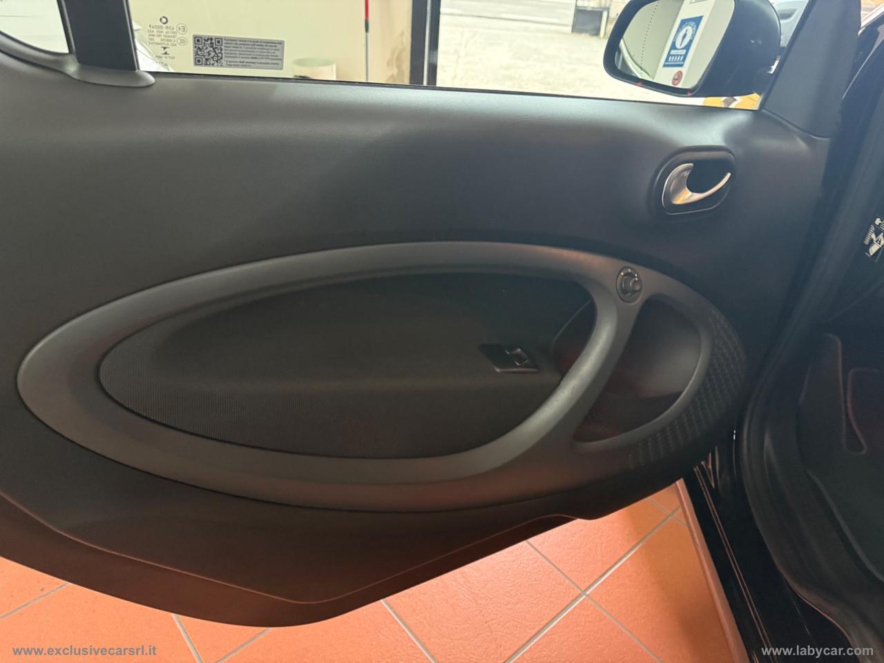 SMART fortwo EQ British Green