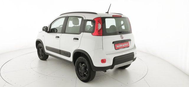 FIAT Panda 0.9 TwinAir Turbo S&S 4x4 City Cross