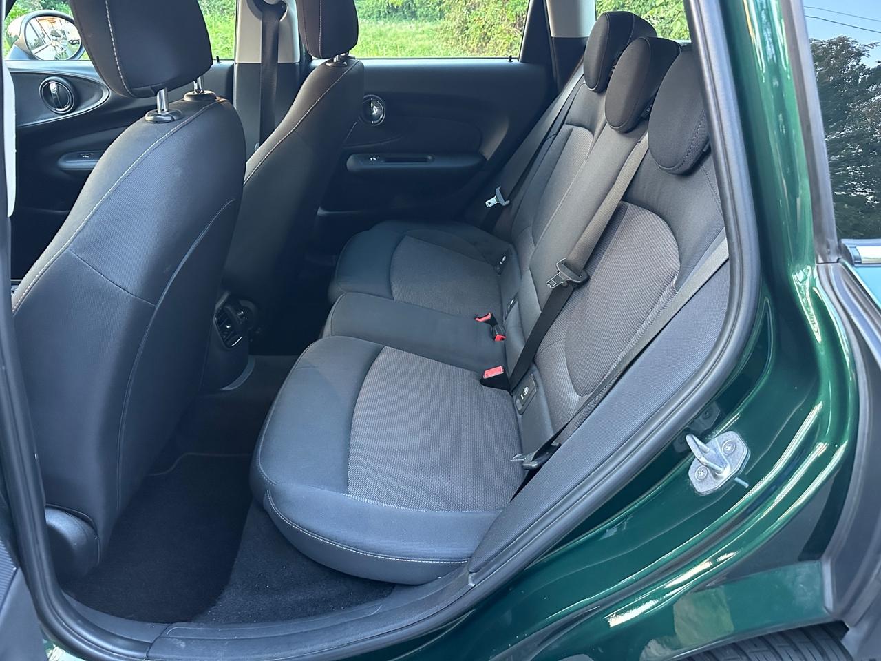 Mini Cooper D Clubman 2.0 -2017