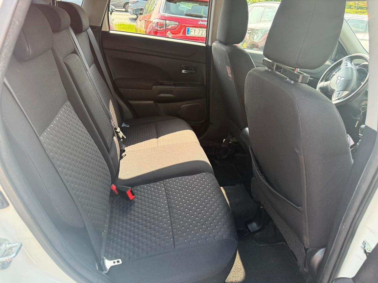 Mitsubishi ASX 1.8 DI-D 150 CV 4WD Intense ClearTec Panoramic