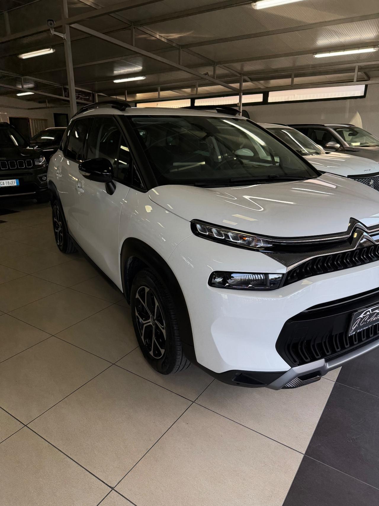 Citroen C3 Aircross BlueHDi 110 S&S Shine 2022