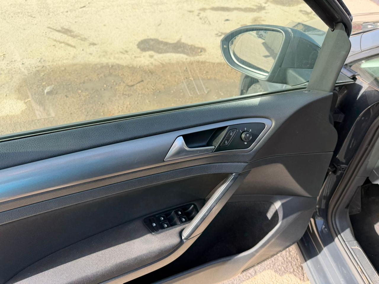 Volkswagen Golf 7 DIESEL 1.6 TDI 90 CV