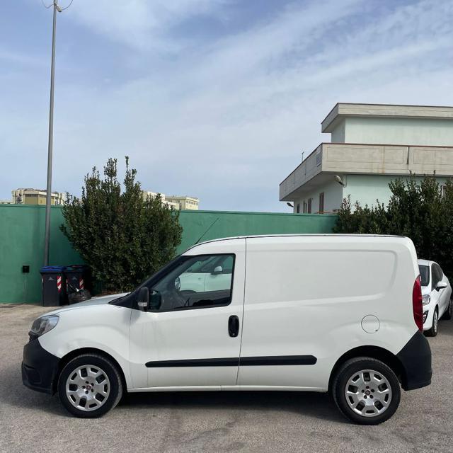 FIAT DOBLO 1.4 T-JET NATURAL POWER FURGONE-2016