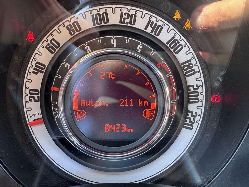 FIAT 500 1.0 Hybrid 70CV Dolcevita - PROMO