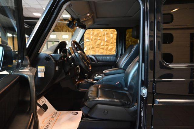 MERCEDES-BENZ G 500 PREMIUM PLUS AMG TETTO 21"RADAR SED.RISC.STRAFULL!