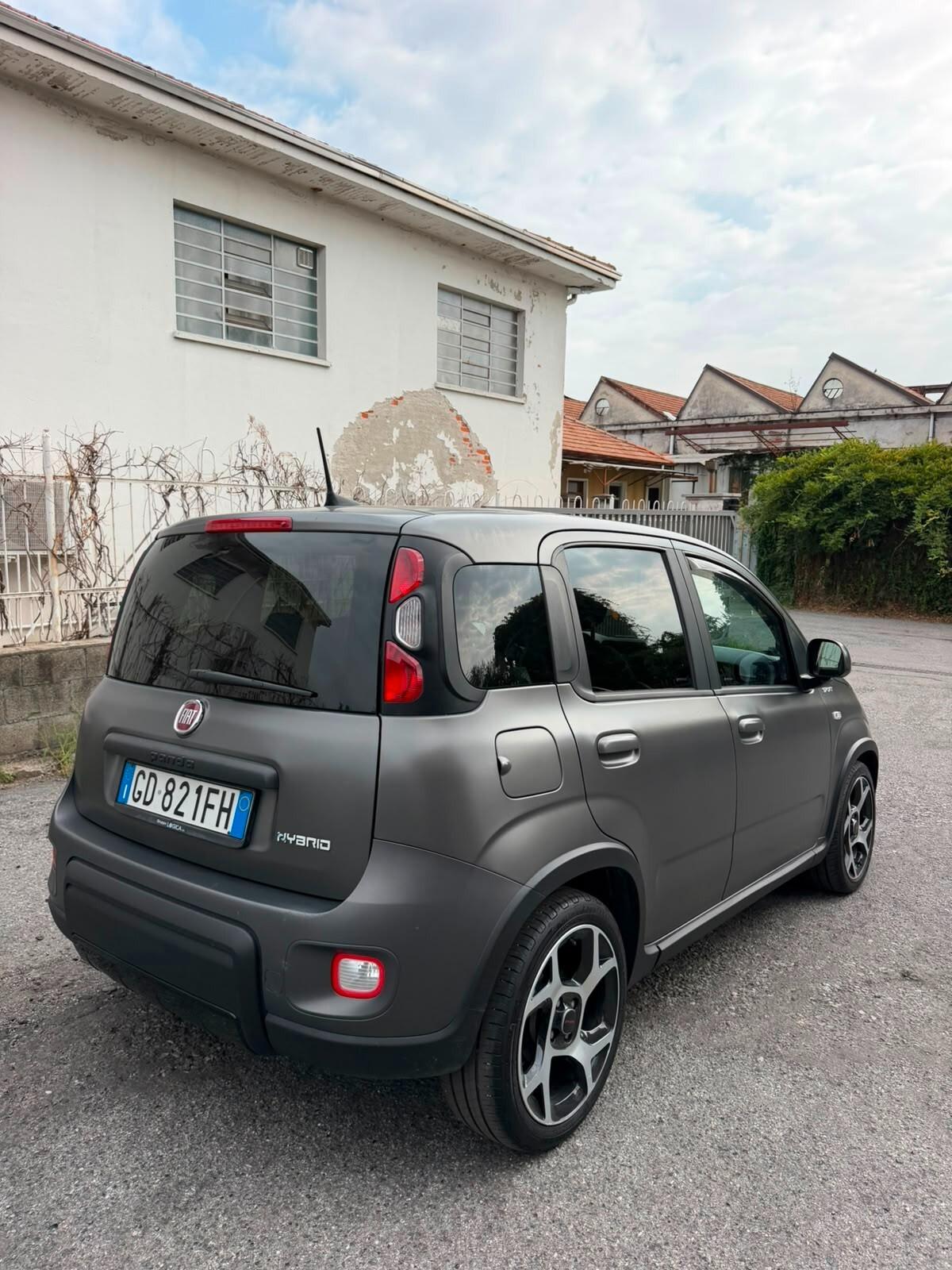 Fiat Panda 1.0 FireFly S&S Hybrid Sport