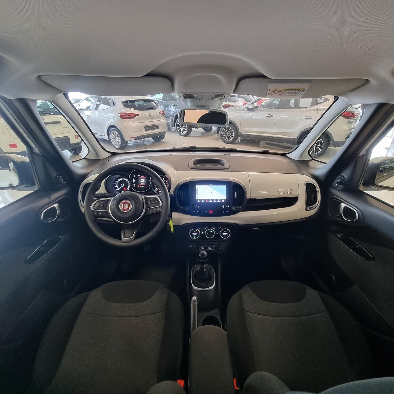 FIAT 500L BUSINESS 1.3 Mj 95cv Euro 6D