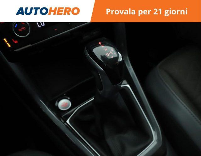 VOLKSWAGEN T-Cross 1.0 TSI 115 CV DSG Advanced BMT