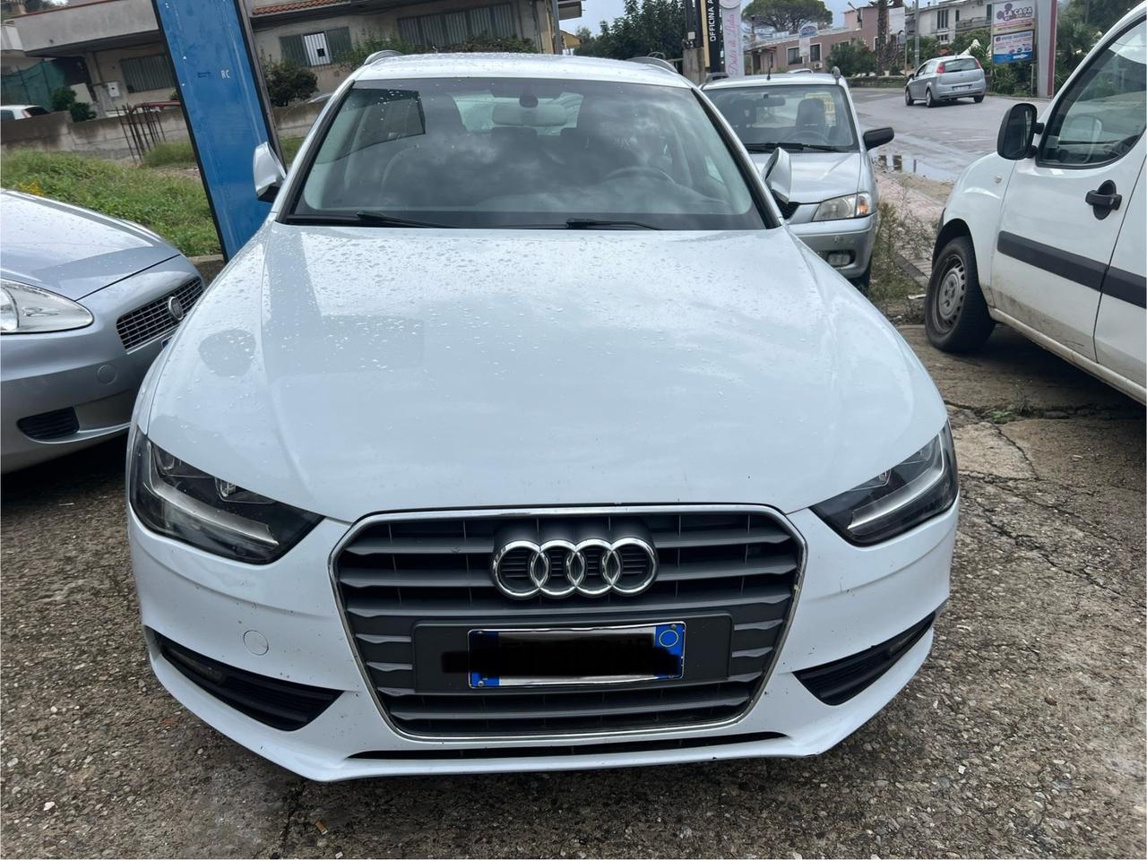 Audi A4 Avant 2.0 TDI 150 CV multitronic