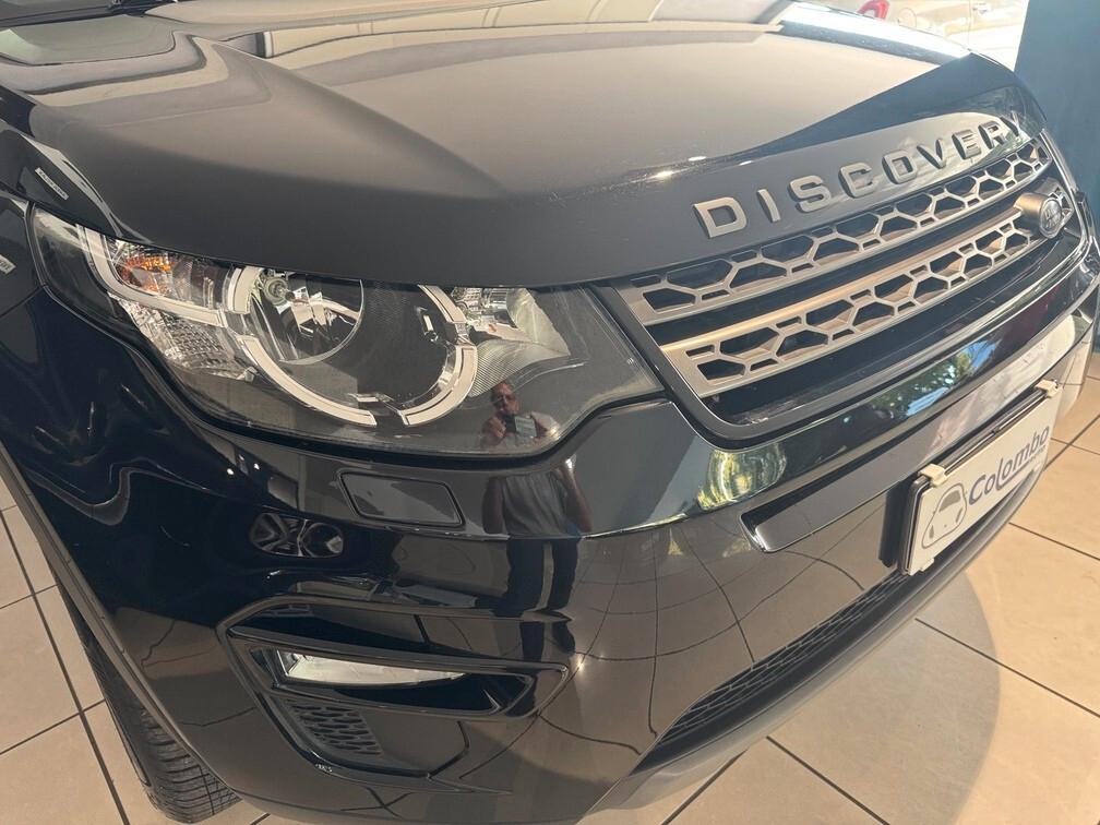 Land Rover Discovery Sport 2.0 td4 SE awd 150cv Navi 18"