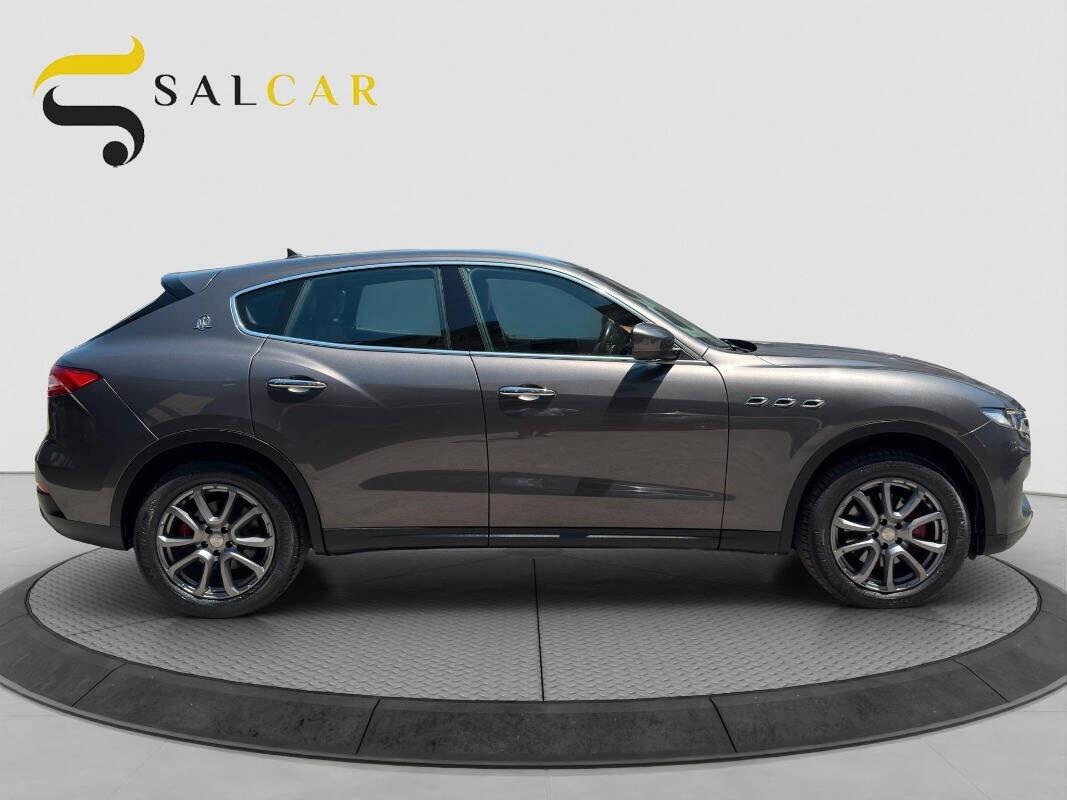 Maserati Levante V6 Diesel AWD Gransport 2019