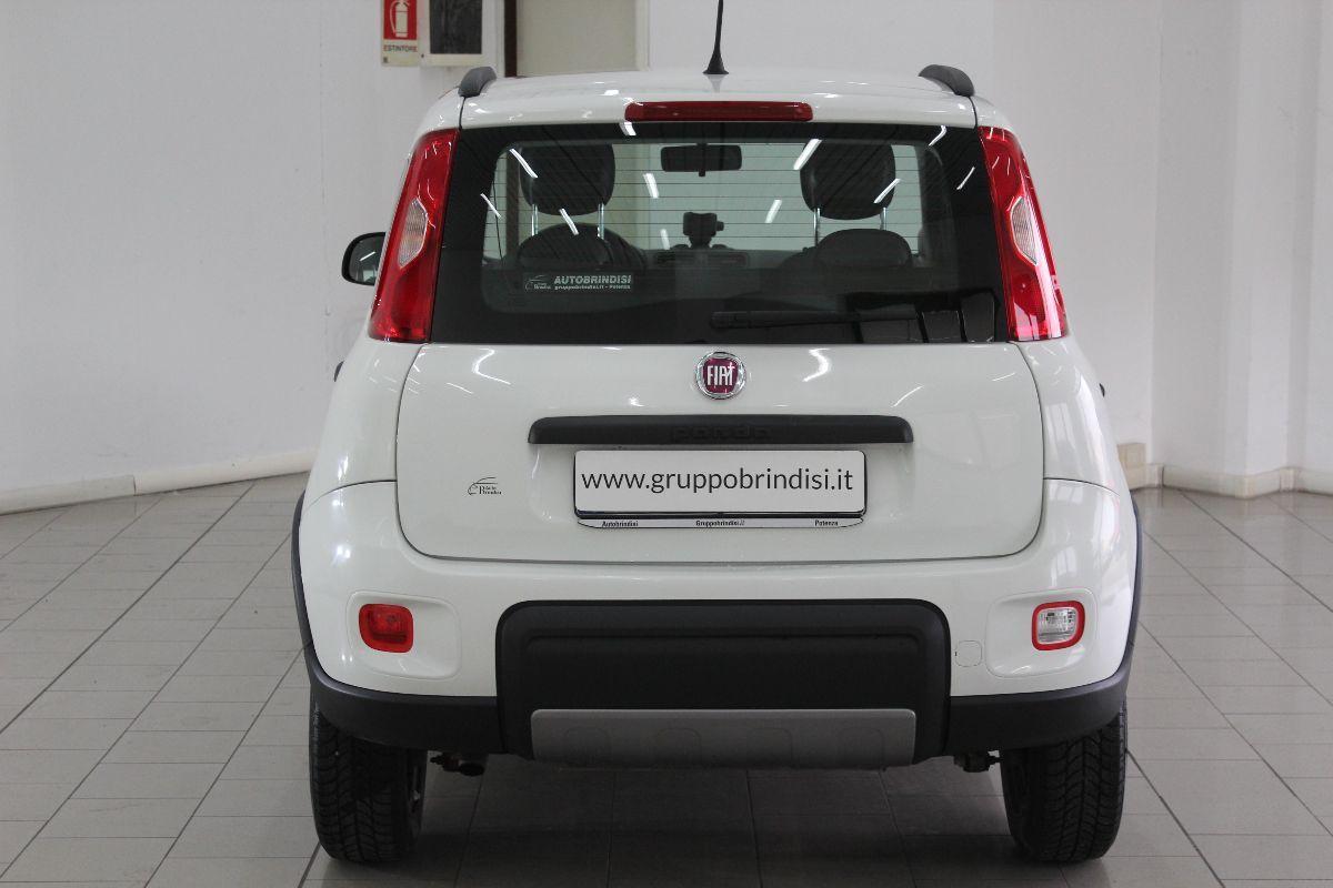 FIAT - Panda - 0.9 TwinAir Turbo S&S 4x4