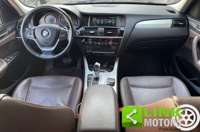 BMW X3 xDrive20d xLine