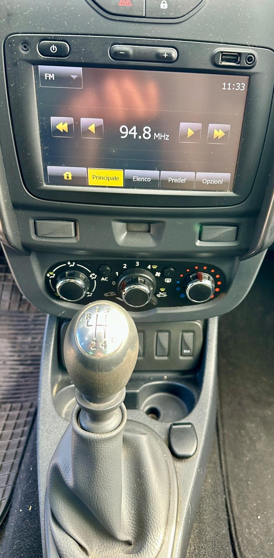 Dacia Duster 1.5 dCi 110CV 4x2 Lauréate