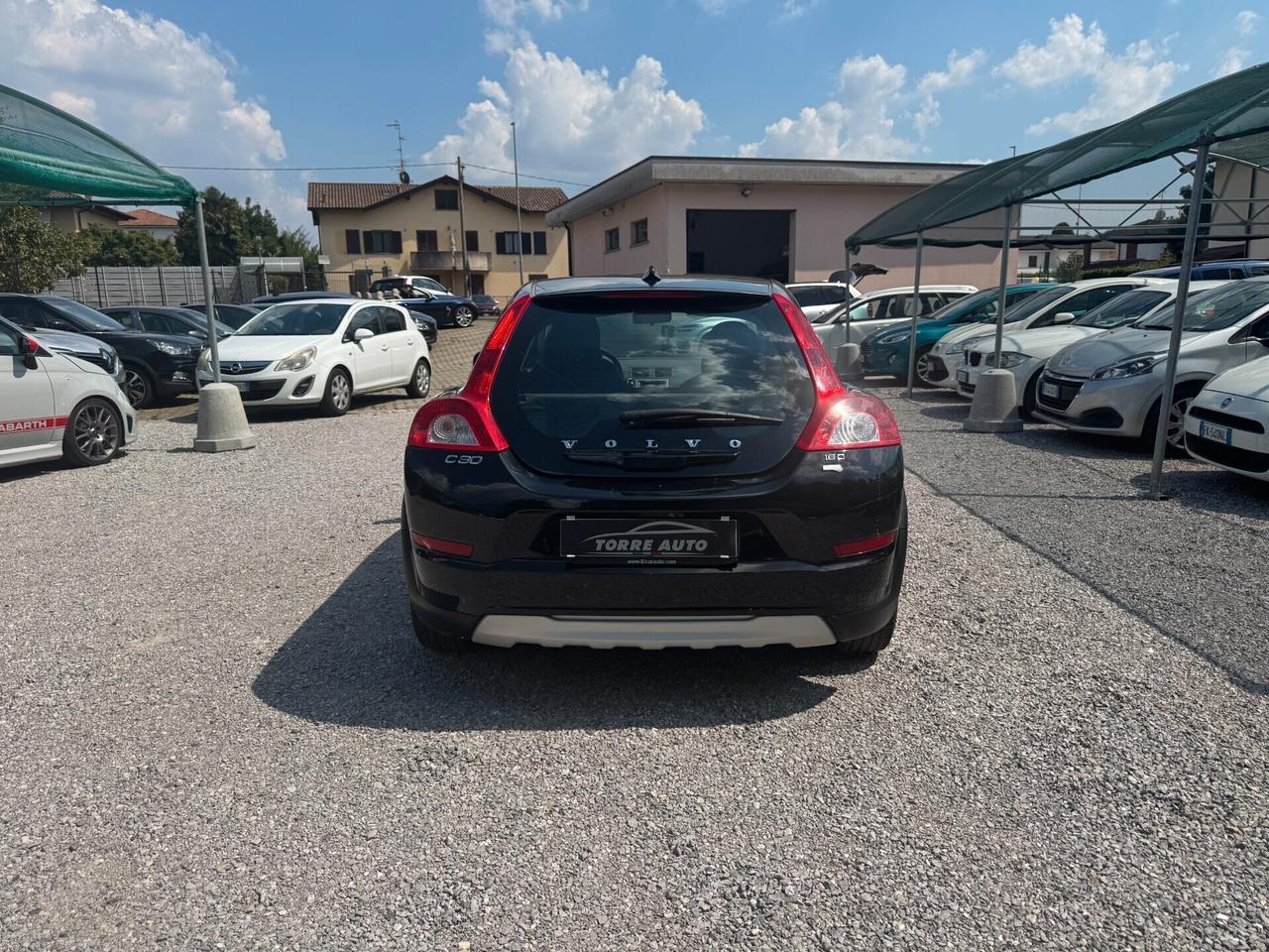 Volvo C30 1.6 D DRIVe Kinetic