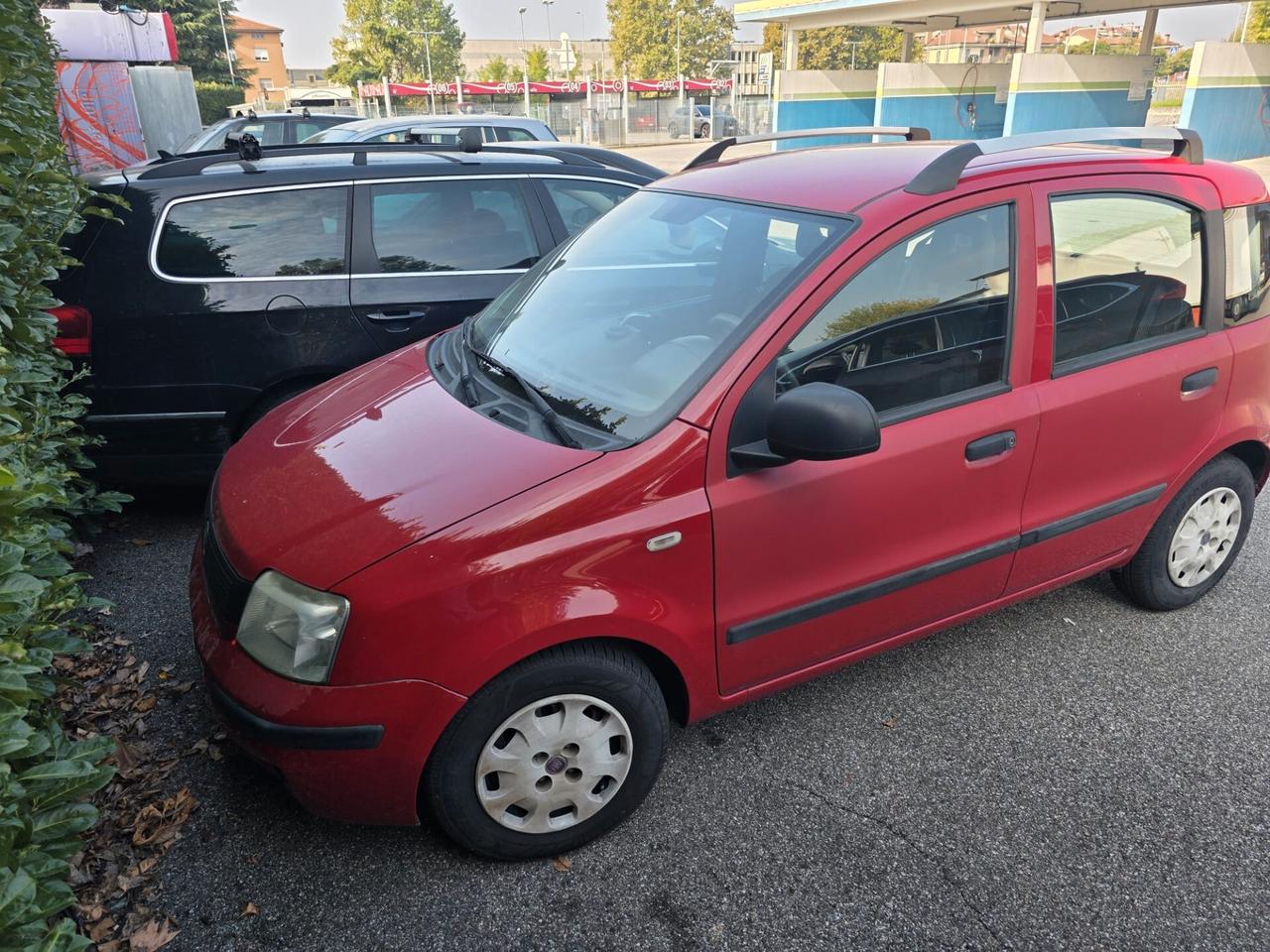 Fiat Panda Gpl (SCADENZA 2035)