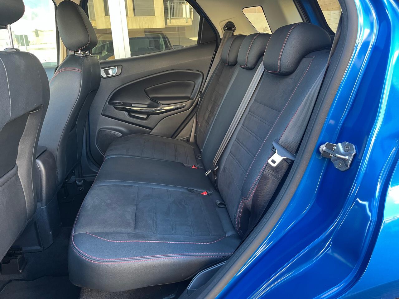 Ford EcoSport 1.5 Ecoblue 100 CV ST-Line