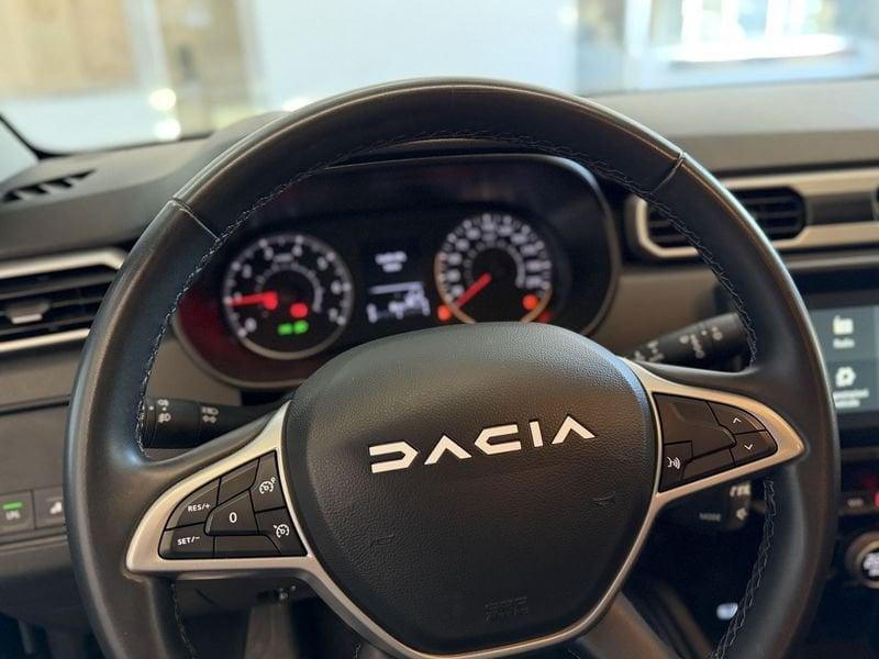 Dacia Duster 1.0 TCe 4x2 100cv Eco-G Journey Up