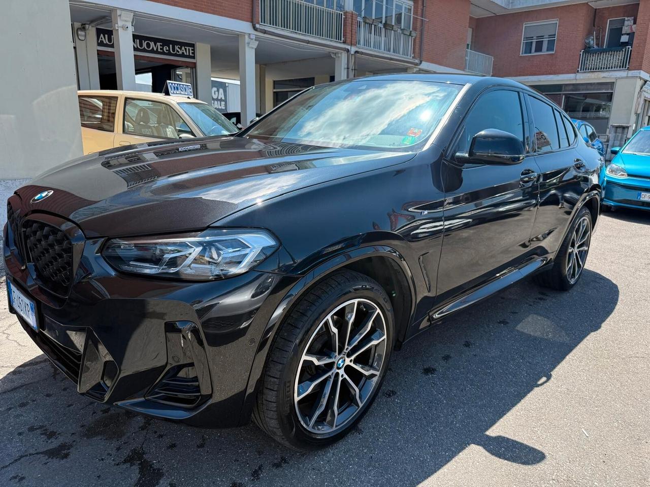Bmw X4 xDrive20d 48V Msport