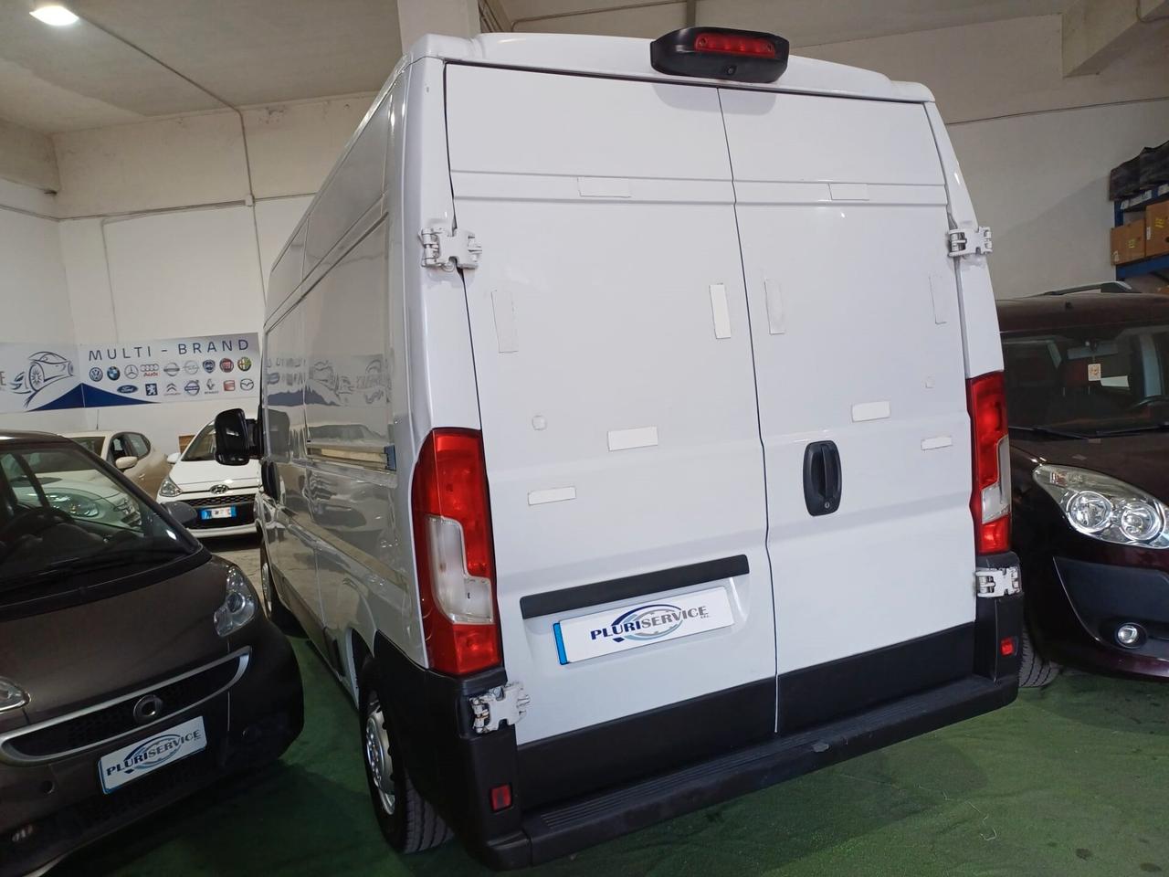 Fiat Ducato 2.3 MJT 180CV L2H2 Furgone - 2020