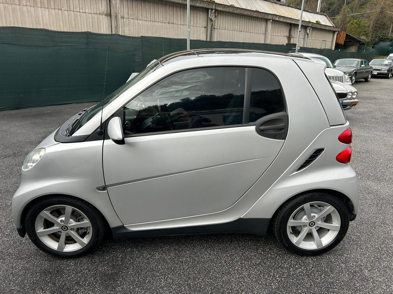 Smart ForTwo 1000 52 kW coupé passion